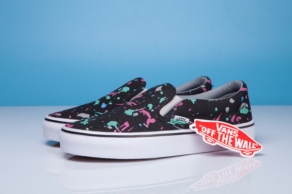 Vans Low Slip-on Shoes Women--287